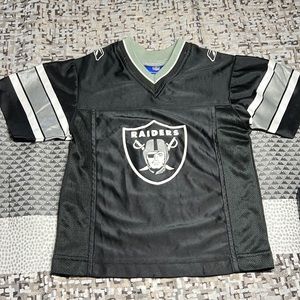 NFL Raiders Youth Jersey
